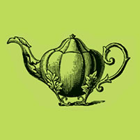 teapot